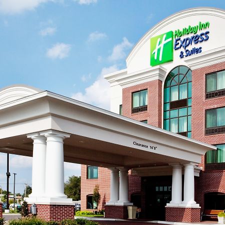 Holiday Inn Express & Suites Wilmington-Newark By Ihg Extérieur photo