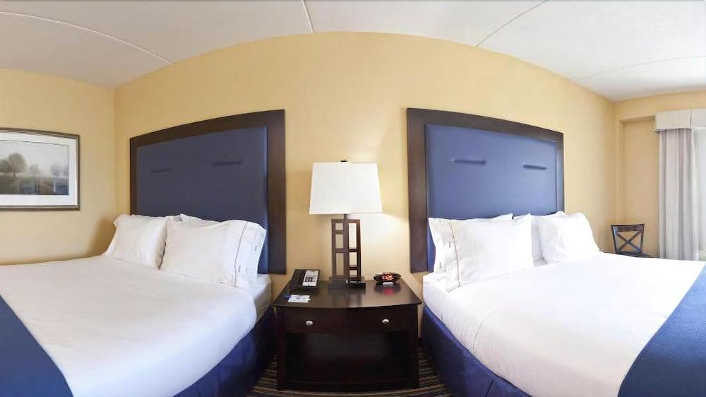 Holiday Inn Express & Suites Wilmington-Newark By Ihg Extérieur photo