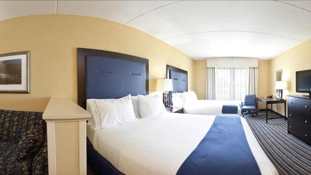 Holiday Inn Express & Suites Wilmington-Newark By Ihg Extérieur photo