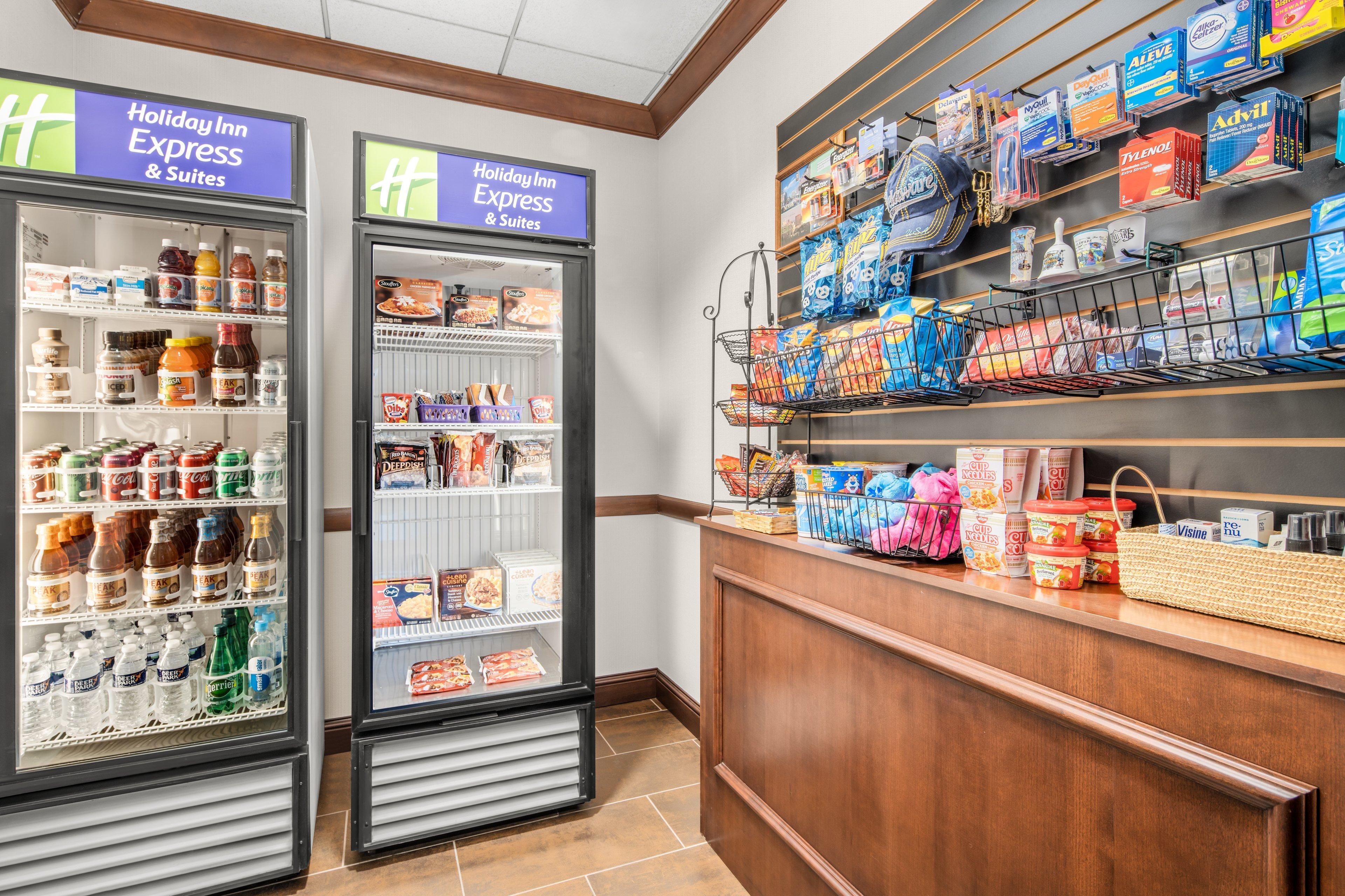 Holiday Inn Express & Suites Wilmington-Newark By Ihg Extérieur photo