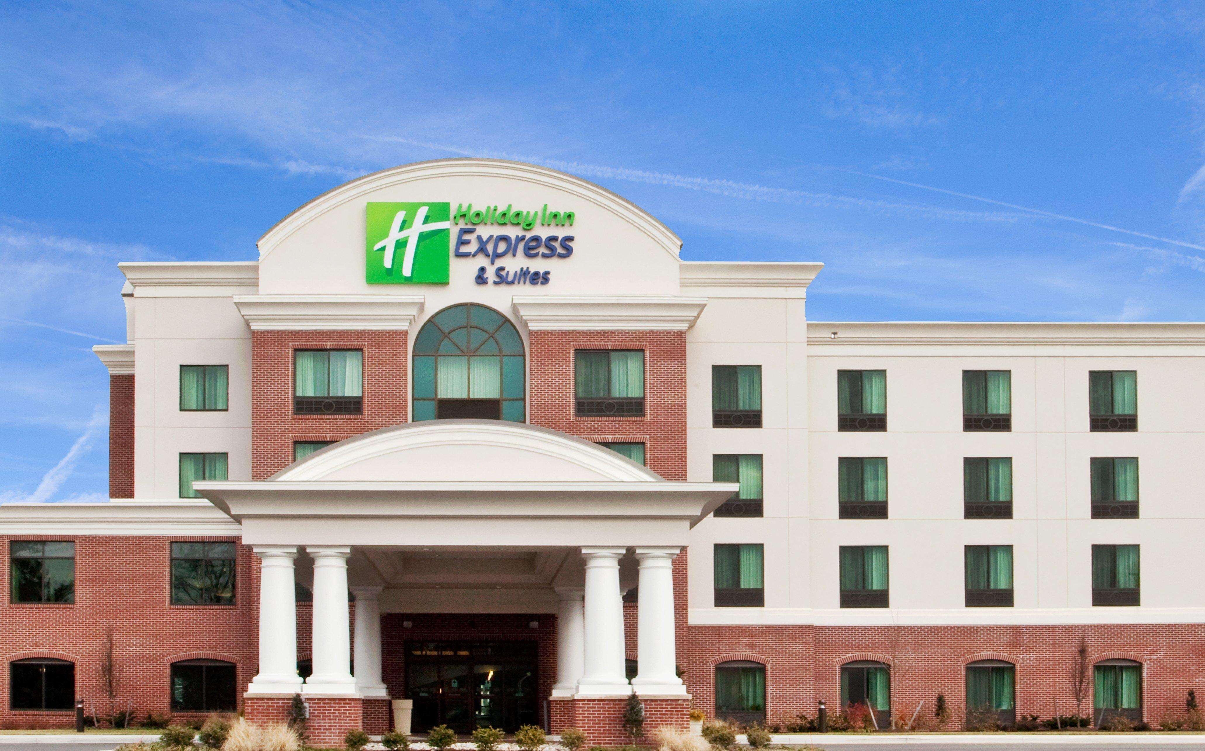 Holiday Inn Express & Suites Wilmington-Newark By Ihg Extérieur photo