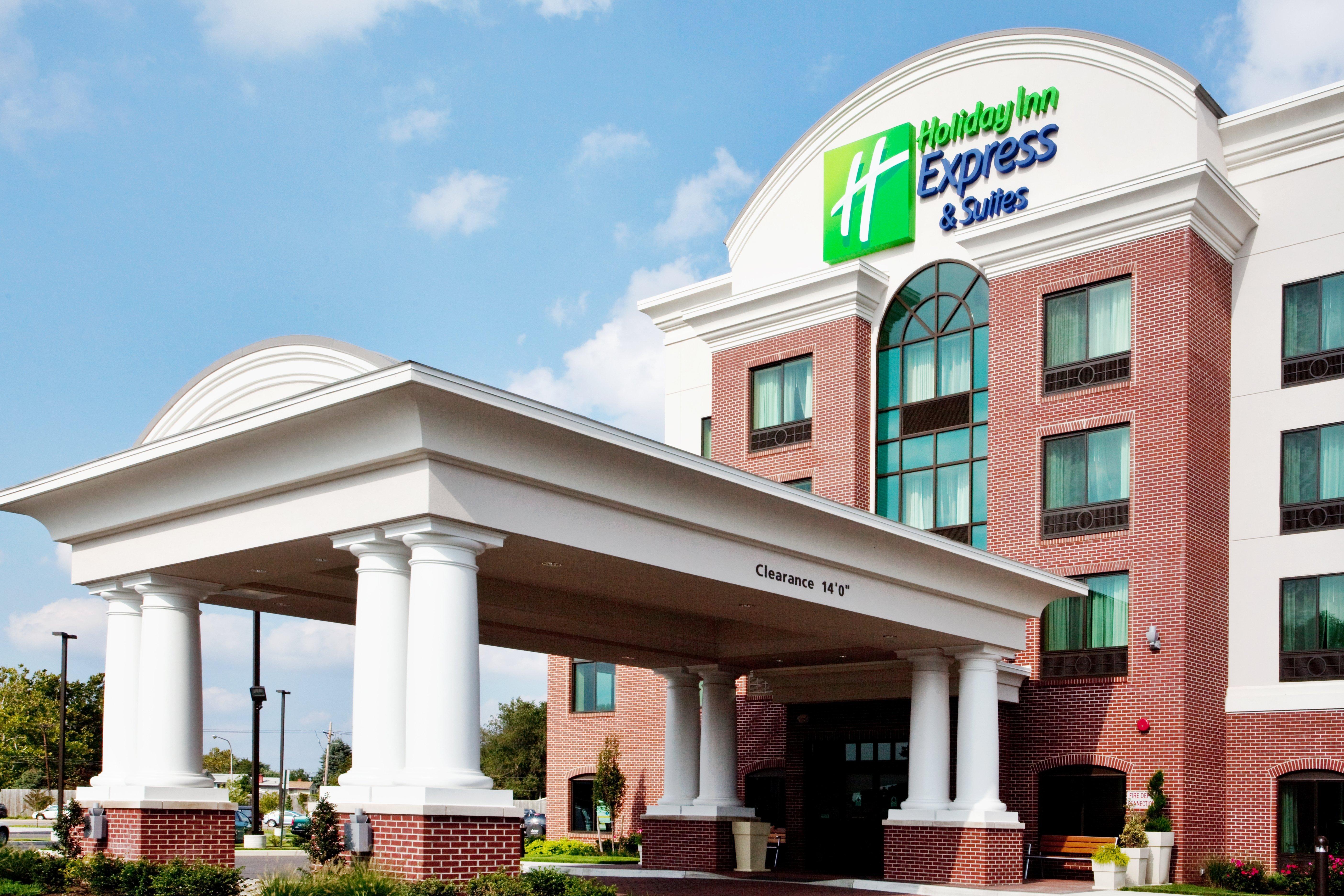 Holiday Inn Express & Suites Wilmington-Newark By Ihg Extérieur photo