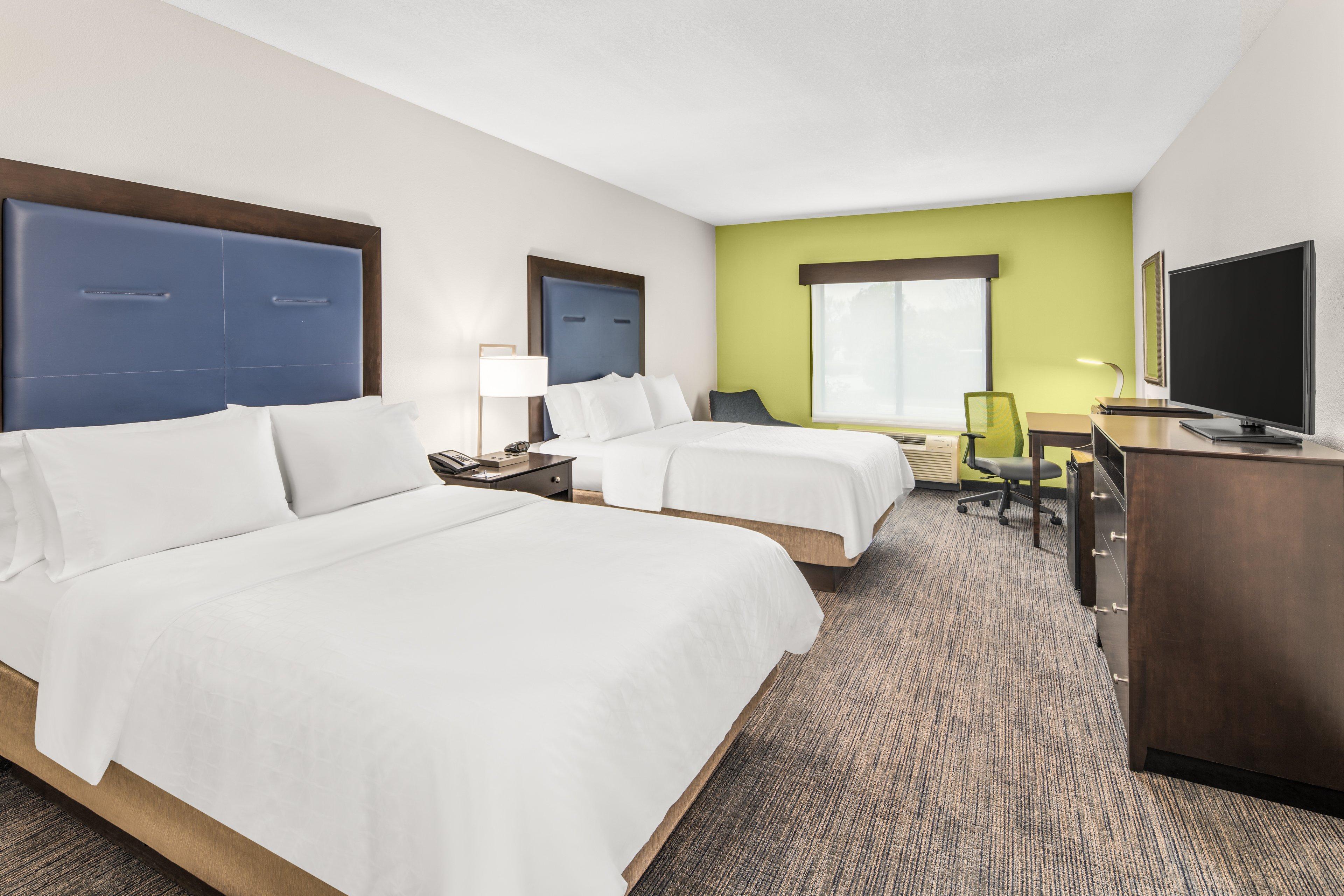 Holiday Inn Express & Suites Wilmington-Newark By Ihg Extérieur photo