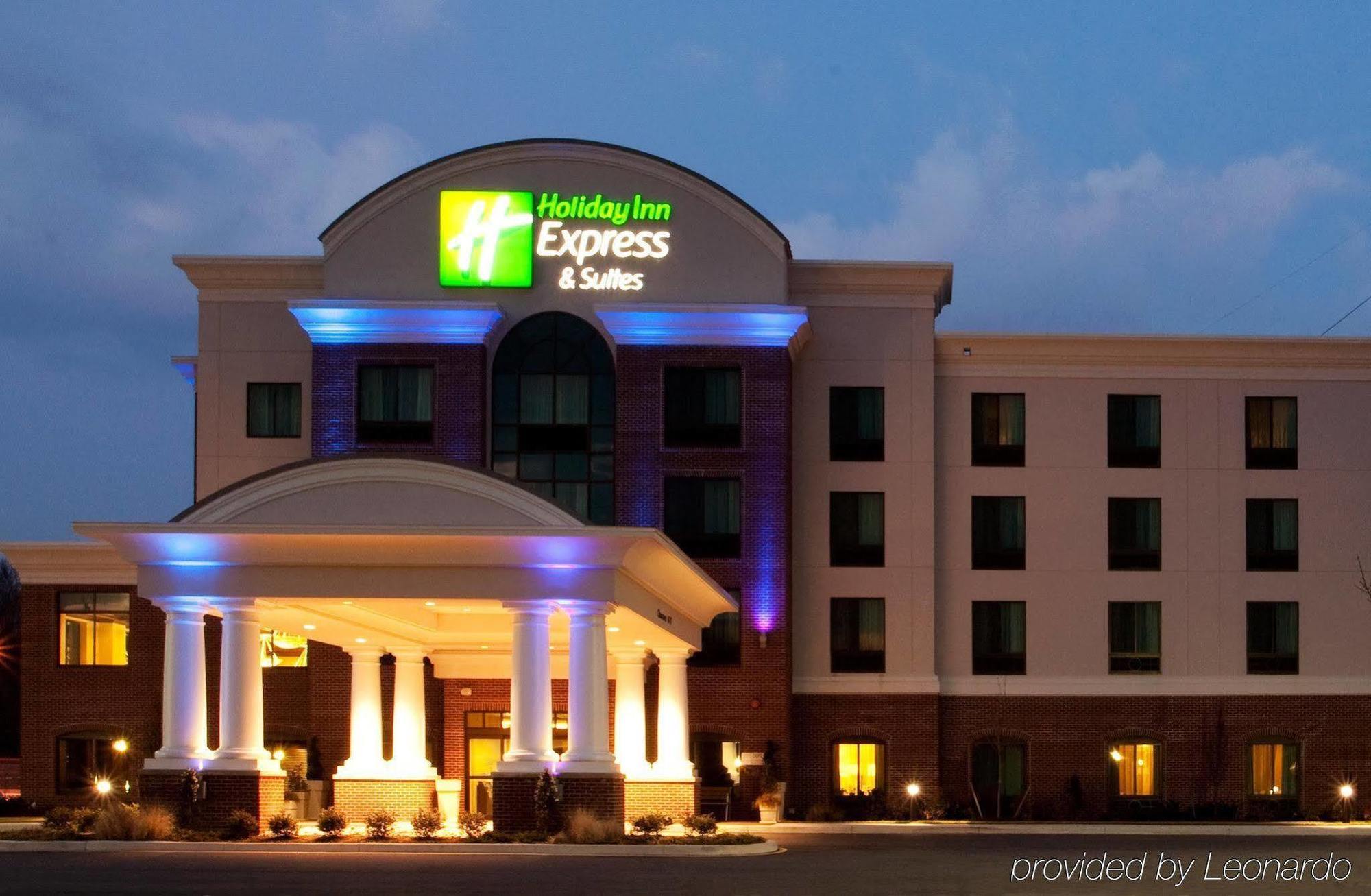 Holiday Inn Express & Suites Wilmington-Newark By Ihg Extérieur photo