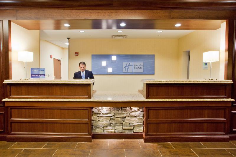 Holiday Inn Express & Suites Wilmington-Newark By Ihg Intérieur photo